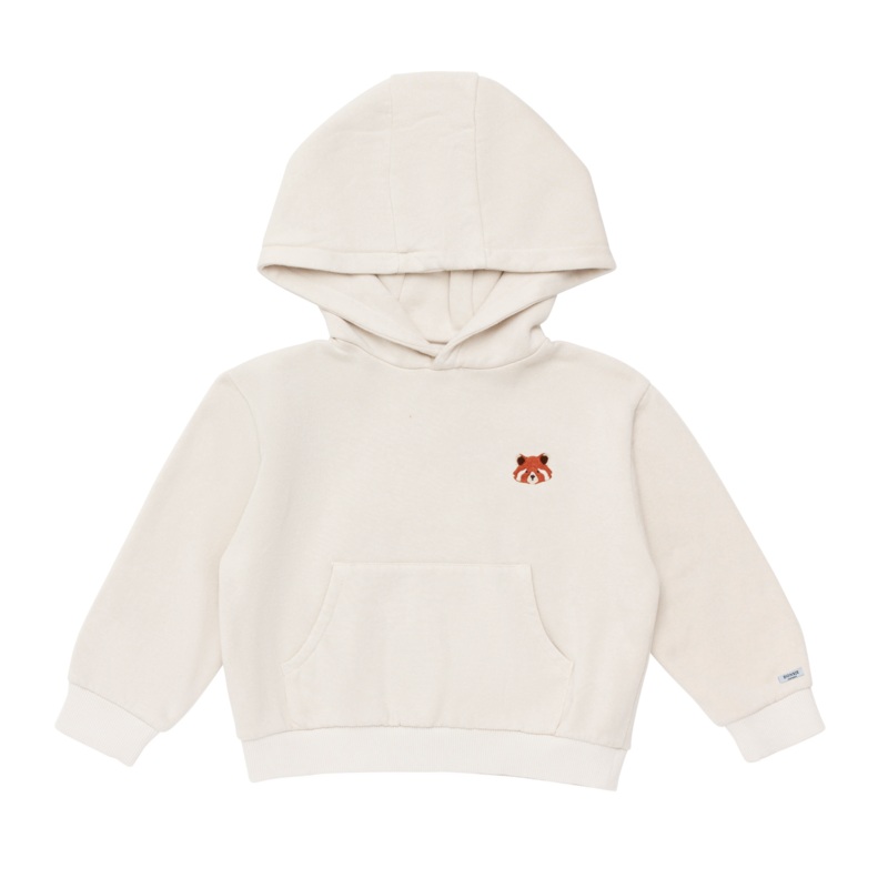 Bojan Sweater | Red Panda | Birch