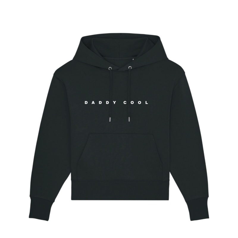 Daddy Cool Sweatshirt schwarz