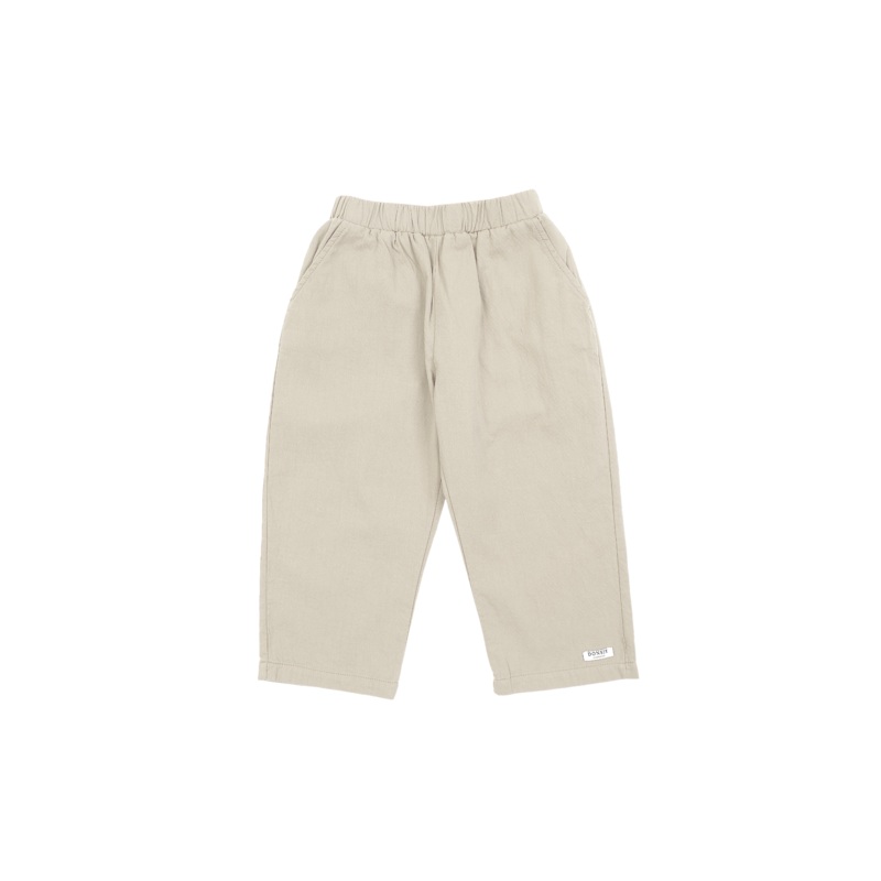 Ede Trousers | Coconut White
