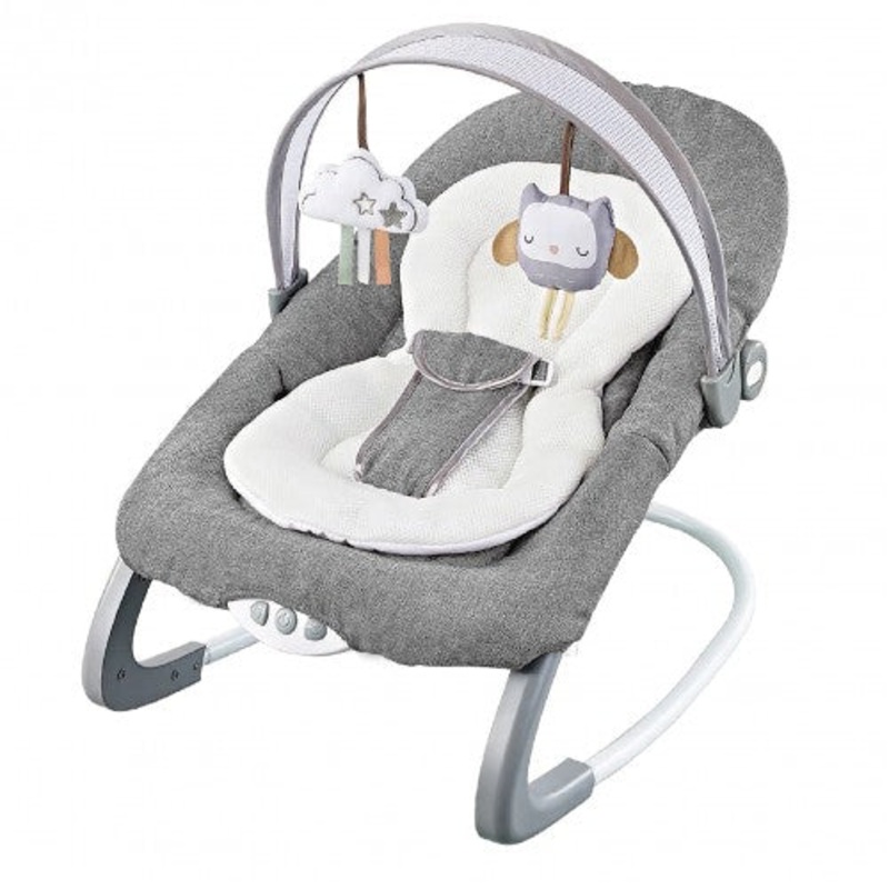 Infant To Toddler Portable Rocker