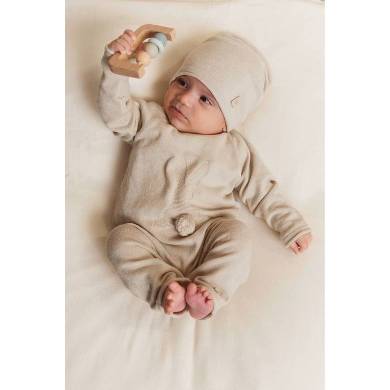 Roll-edge cap – SAND 10 – emotional