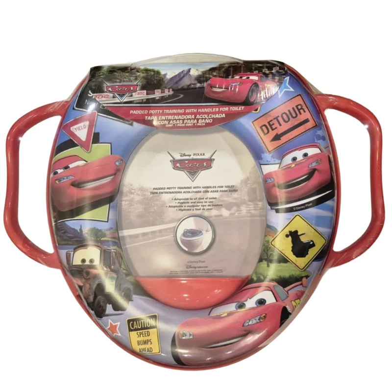 Soft Potty Seat With Handles A4031180193