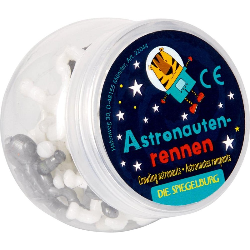 Astronauten-Rennen