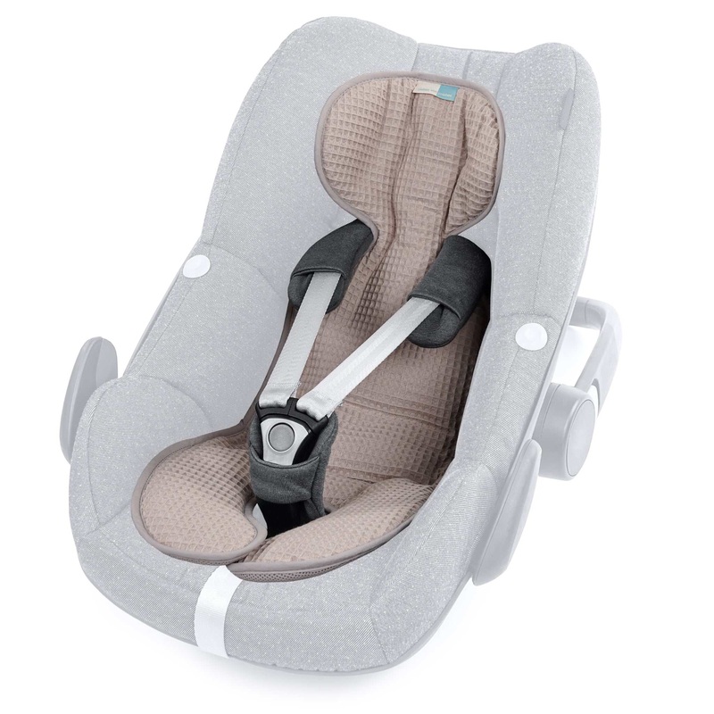 COOLAIR for 0/ waffel natur-grau