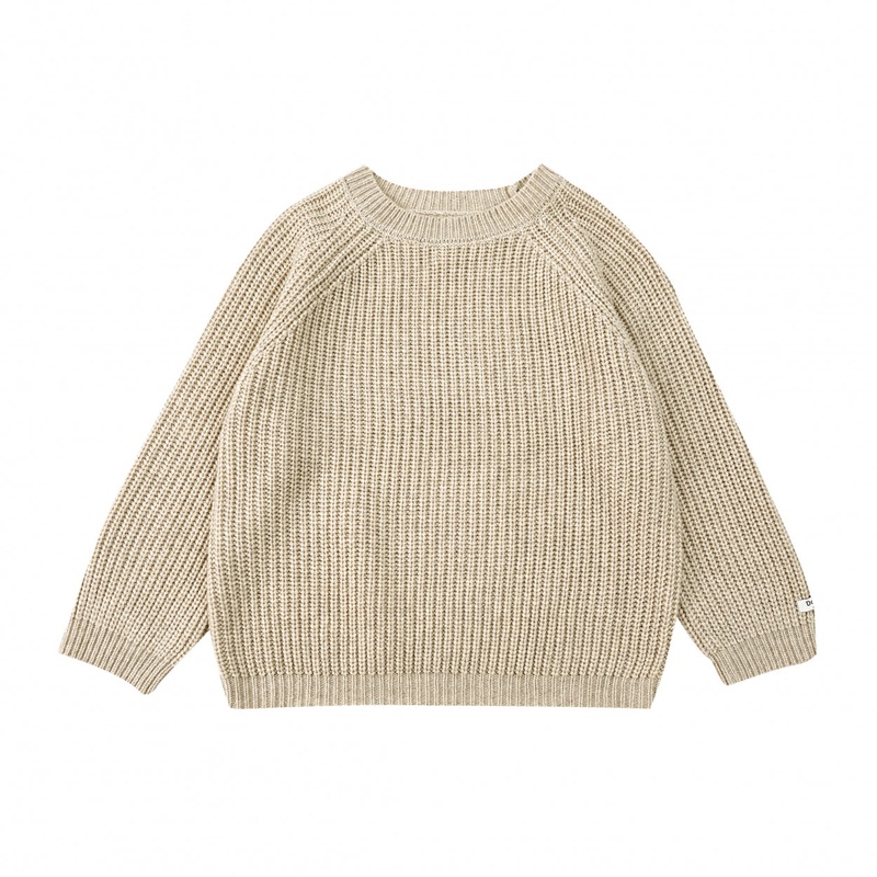 Gary Sweater | Soft Sand