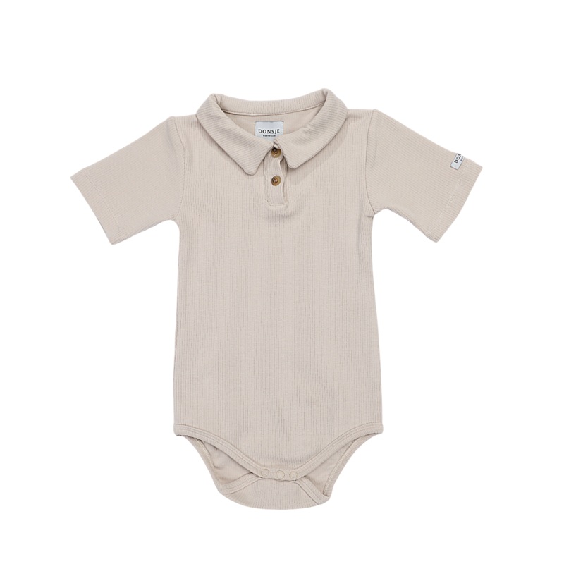 Milo Bodysuit | Macaroon