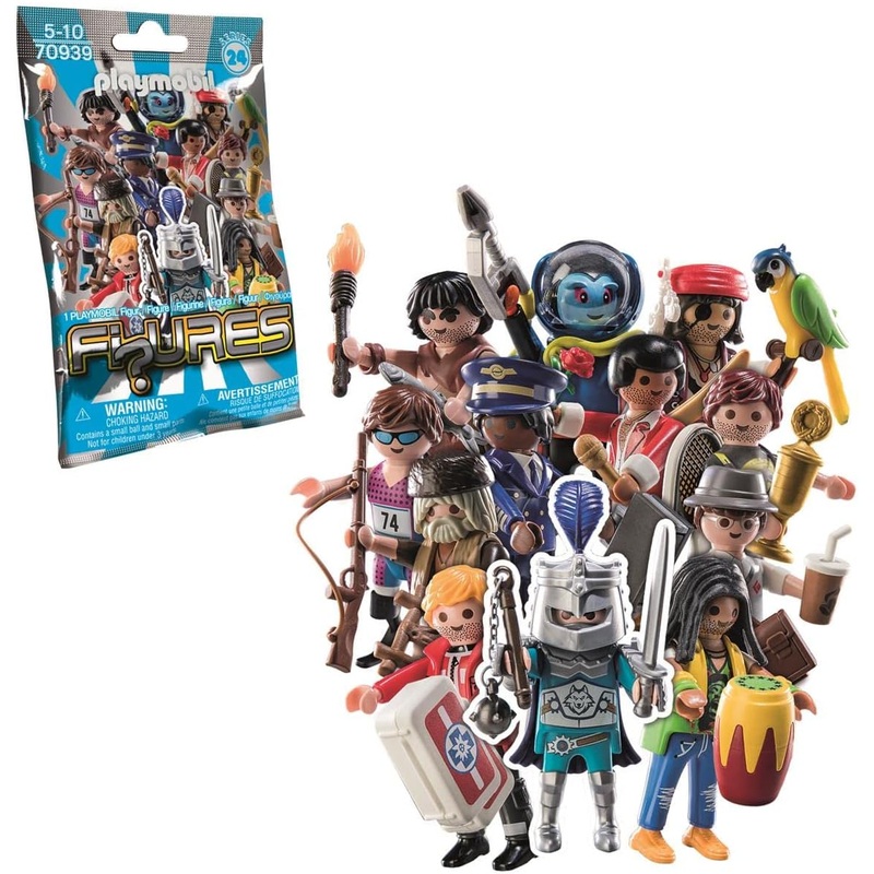 PLAYMOBIL 70939 Fi?ures Boys S24