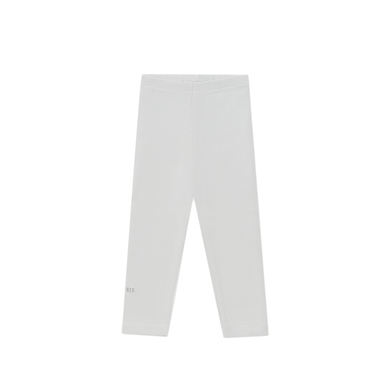 Qellie Leggings | Light Grey Melange
