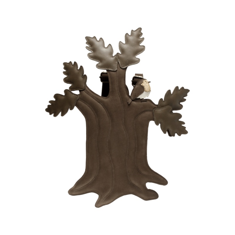 Sob Backpack | Hazelnut Nubuck