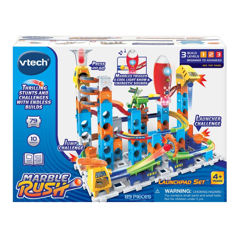 VTech Marble Rush Launch Pad