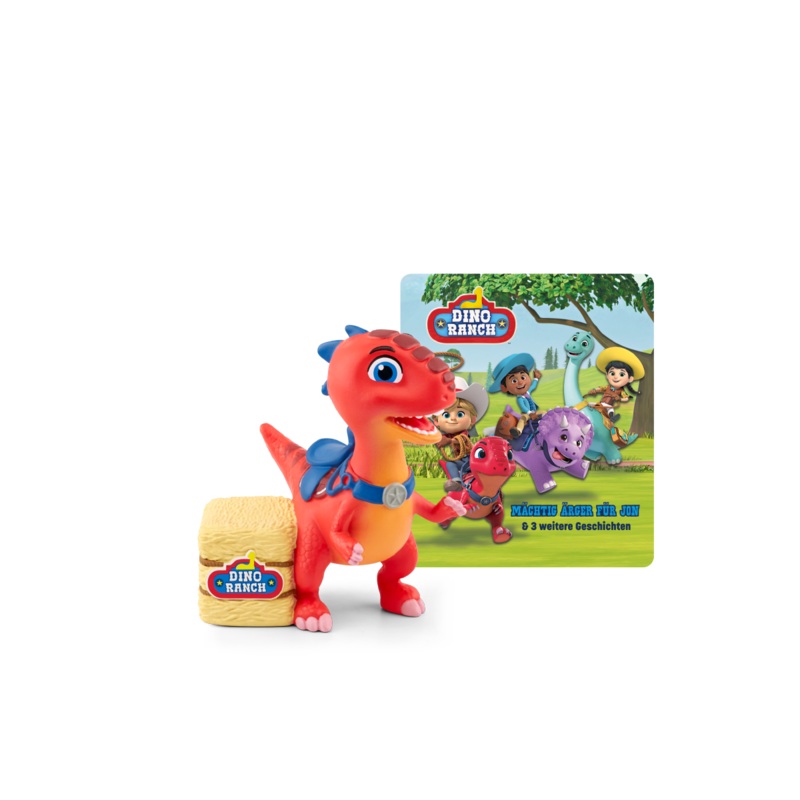 Dino Ranch-Mchtig rger