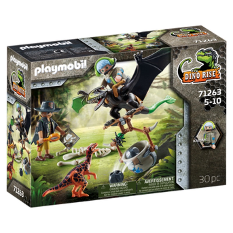PLAYMOBIL 71263 Dino Rise – Dimorphodon