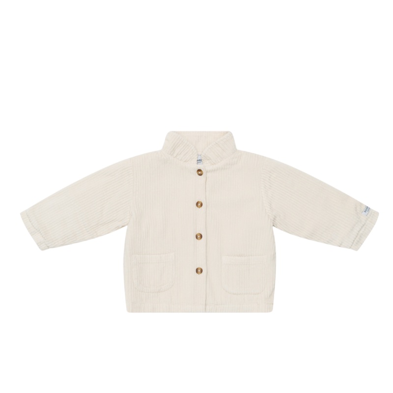 Toine Jacket | Warm White