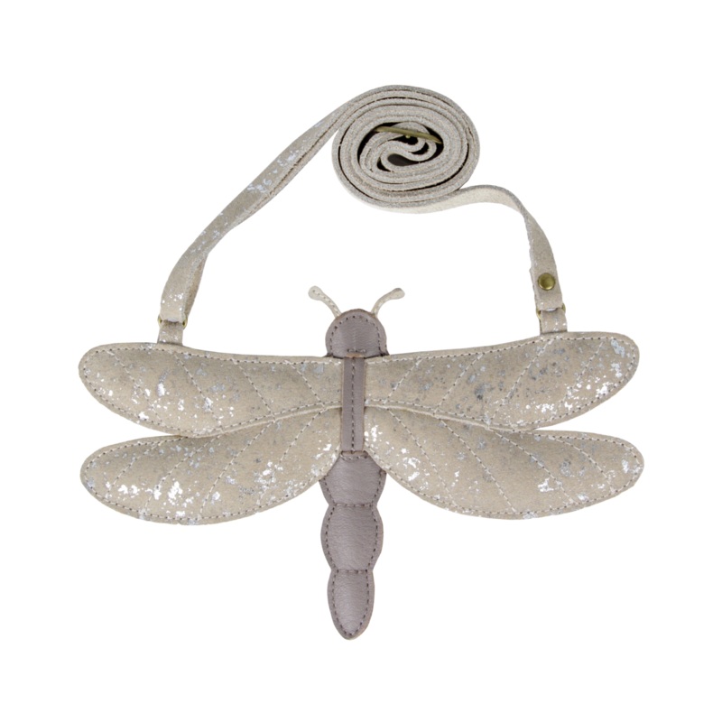 Toto Purse | Libelle | Lilac Nubuck