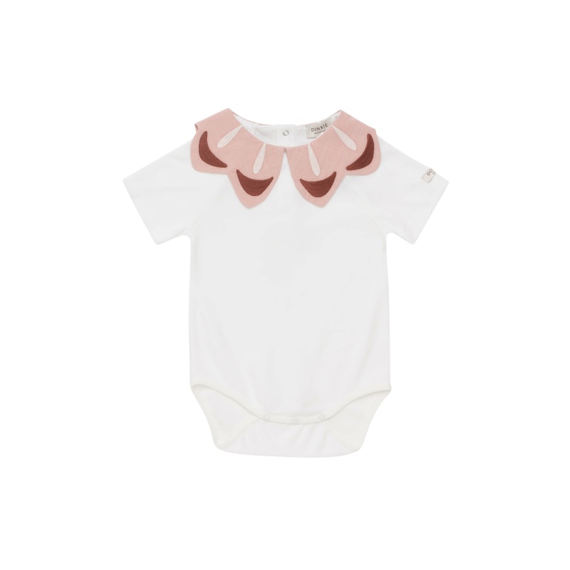 Yulienne Bodysuit | Lavender Brown