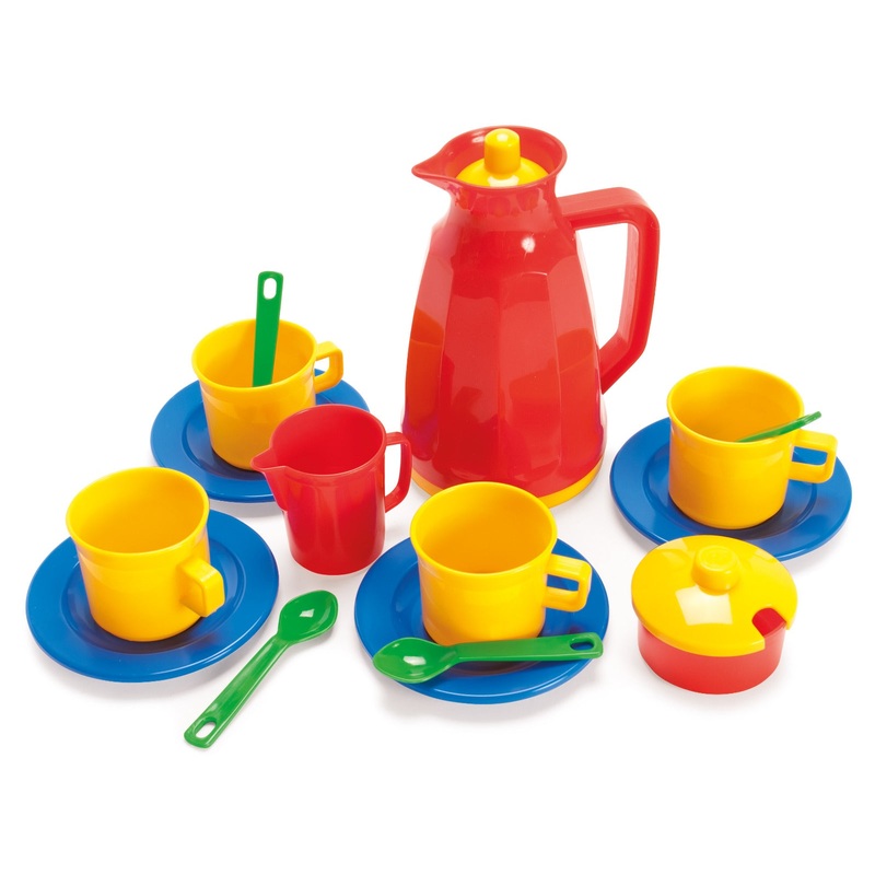 Dantoy Classic-Coffee Set In Box