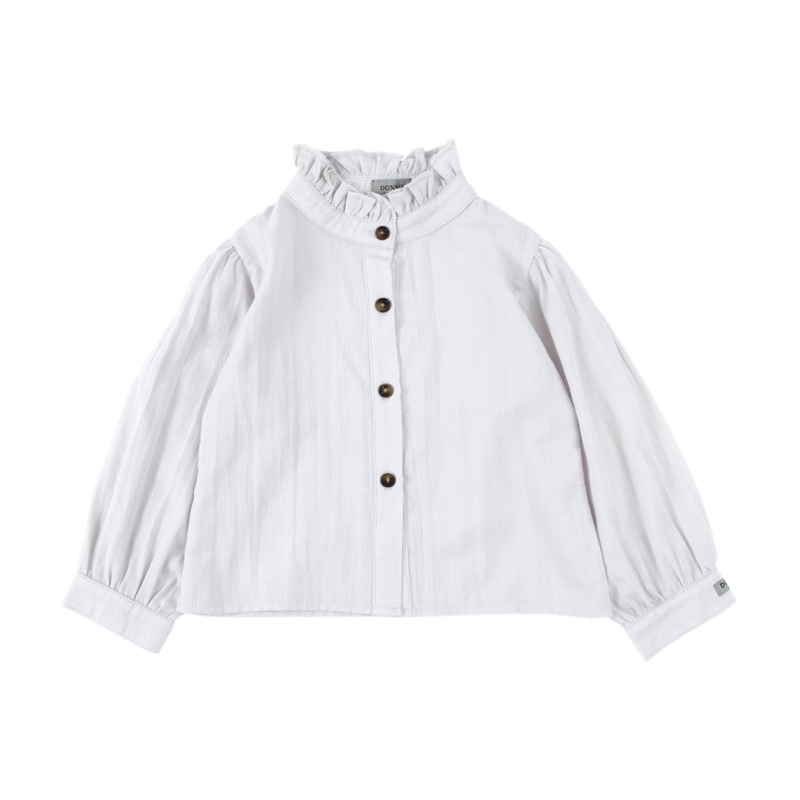 Fini Blouse | White