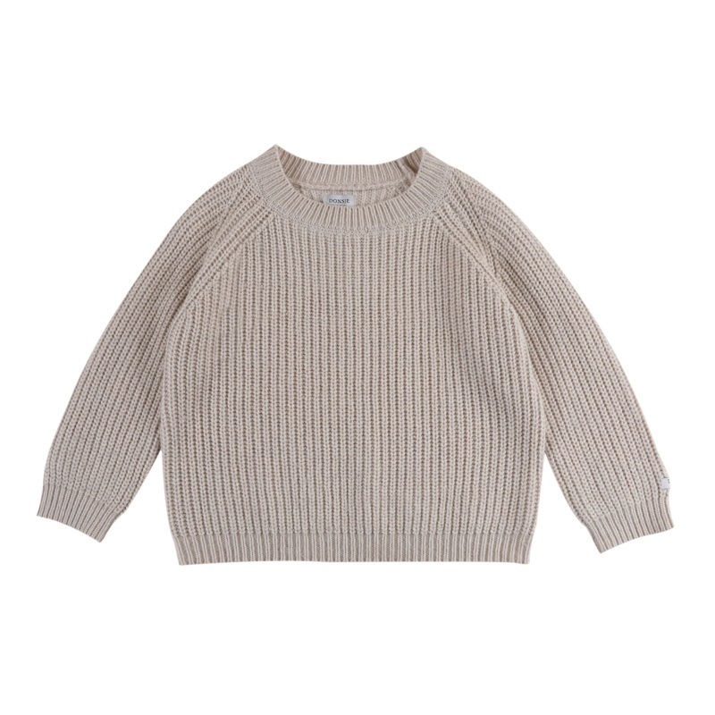 Garie Sweater | Soft Sand