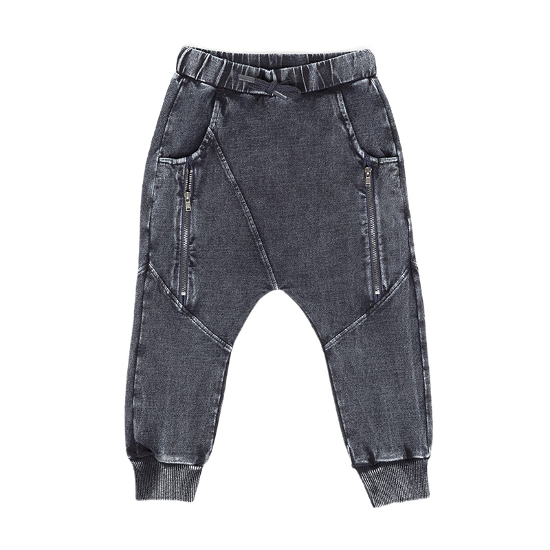 Pants WB, Jeans – Dark Blue