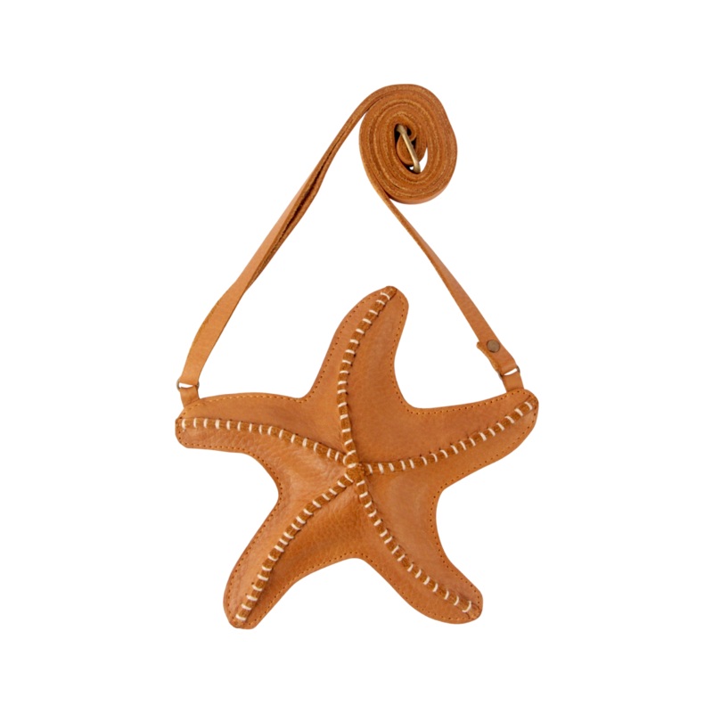 Thysa Purse | Starfish | Toast Grain Leather