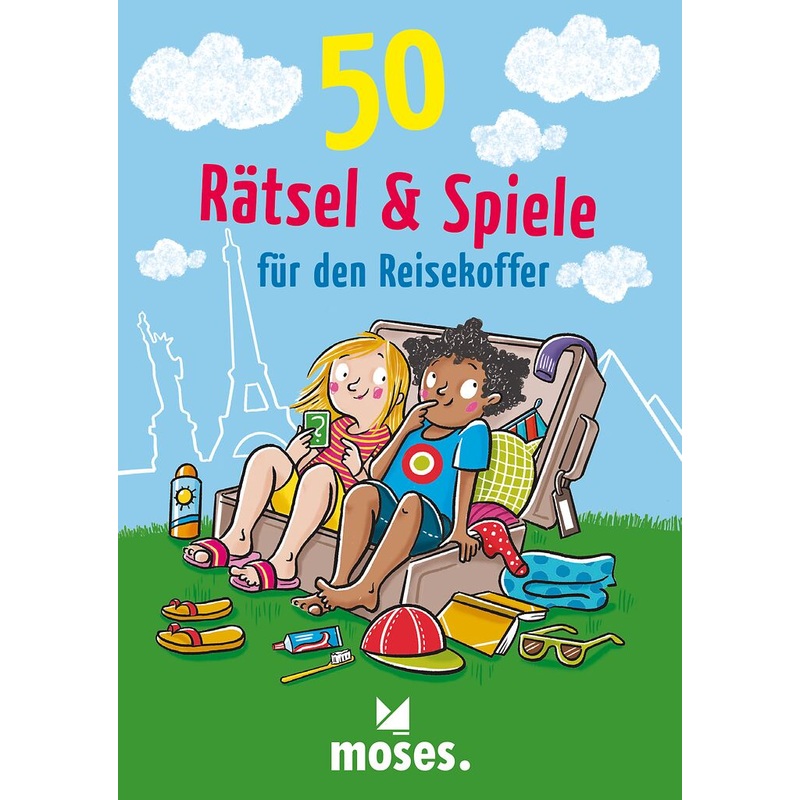 50 Rtsel & Spiele