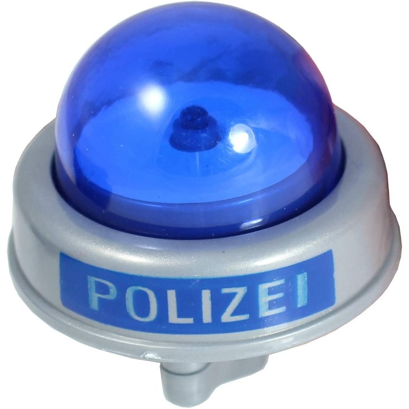 Bike Fun – Fahrrad Polizeisirene