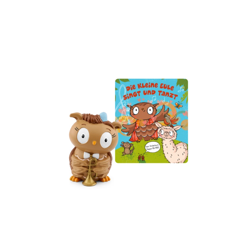 Die Eule mit der Beule