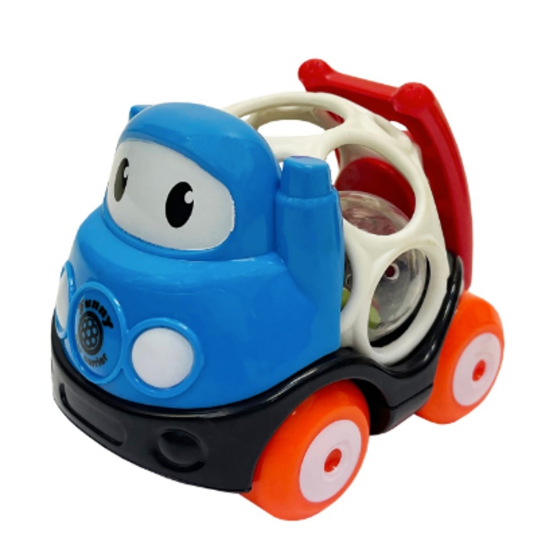 Intelligence Soft Rattle Truck Type B