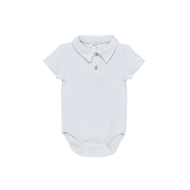 Moli Bodysuit | Ice Blue