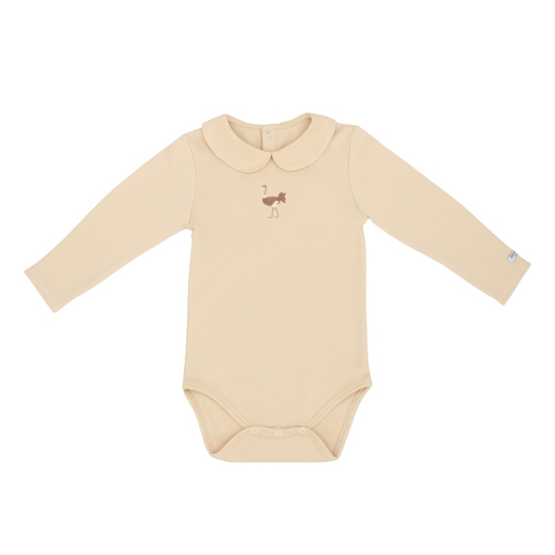 Palma Bodysuit | Champagne
