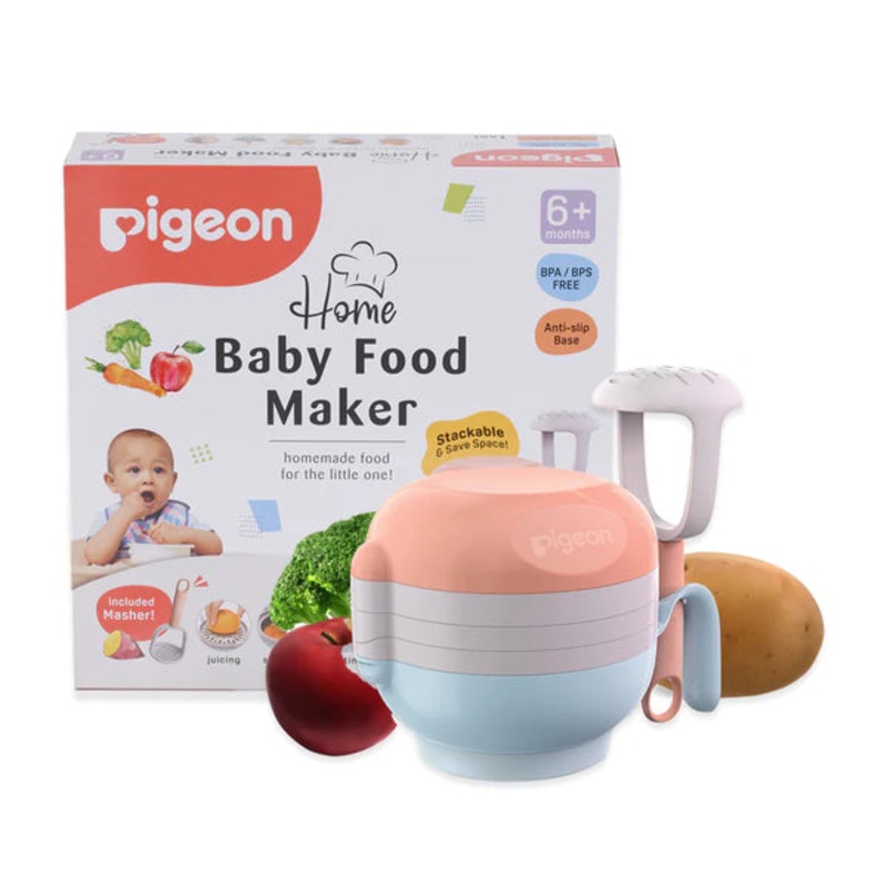 Pigeon Home Baby Food Maker 6 in 1