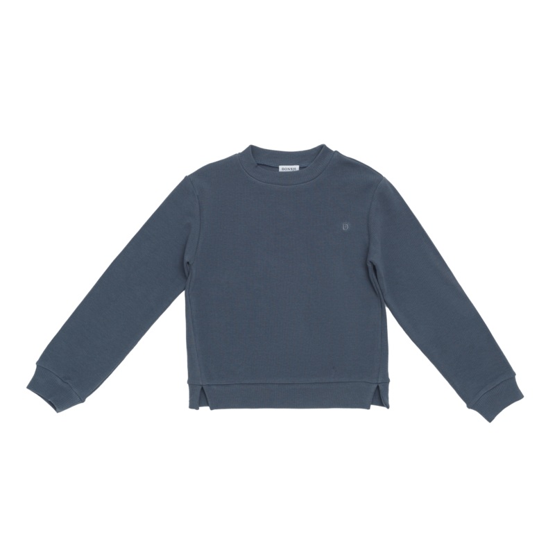 Qante Sweater | Night Blue