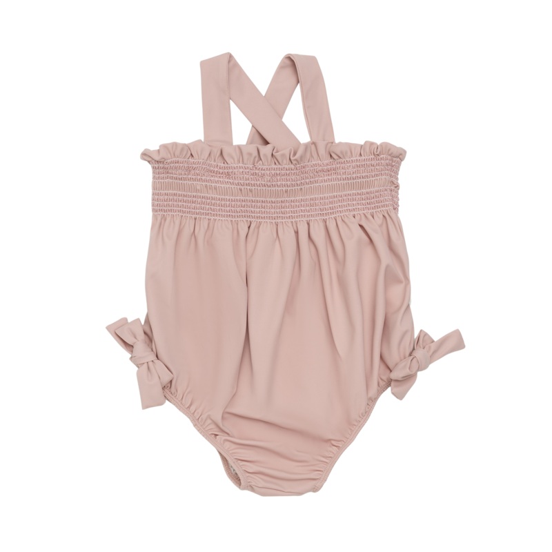 Xori Swimsuit | Soft Rose