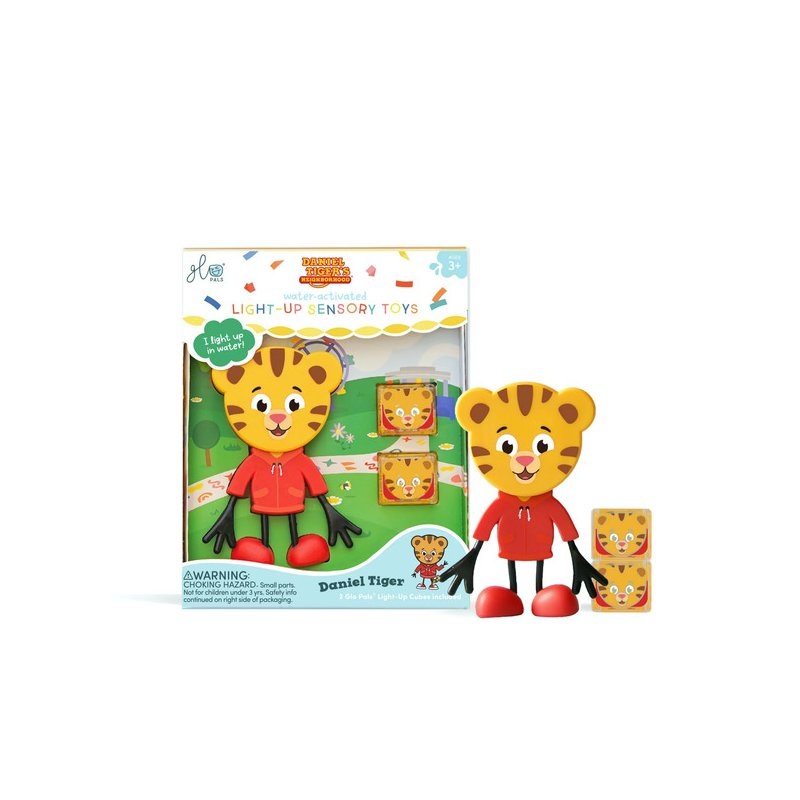 Badespielzeug Charakter Daniel Tiger