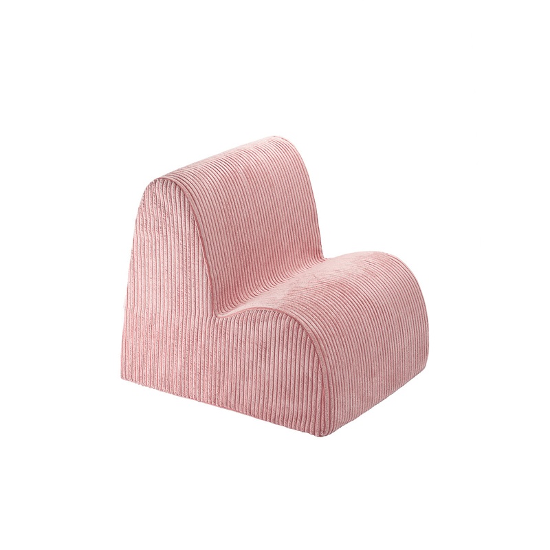 Cloud Chair/ Pink Mousses