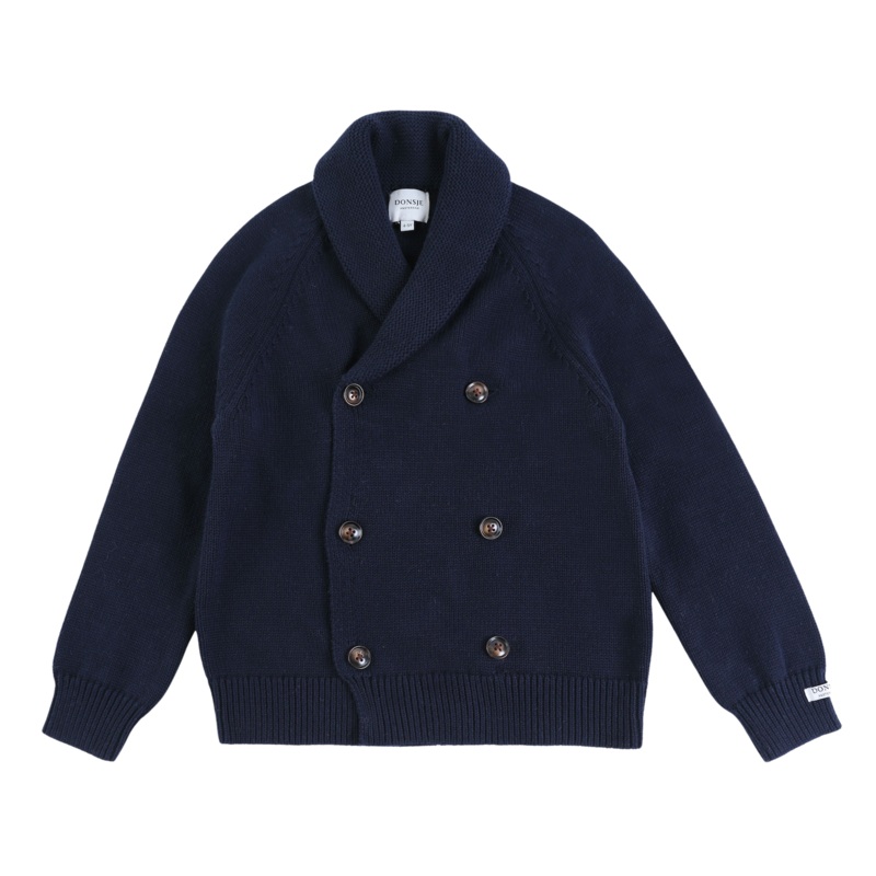 Jay Cardigan | Dark Blue