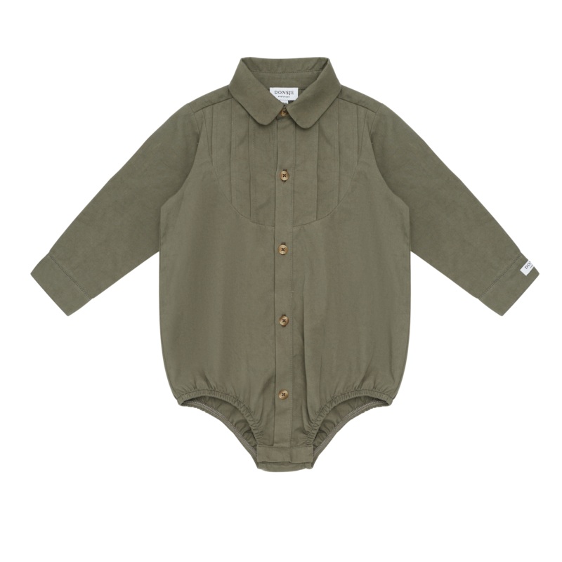 Pepijn Bodysuit | Thyme