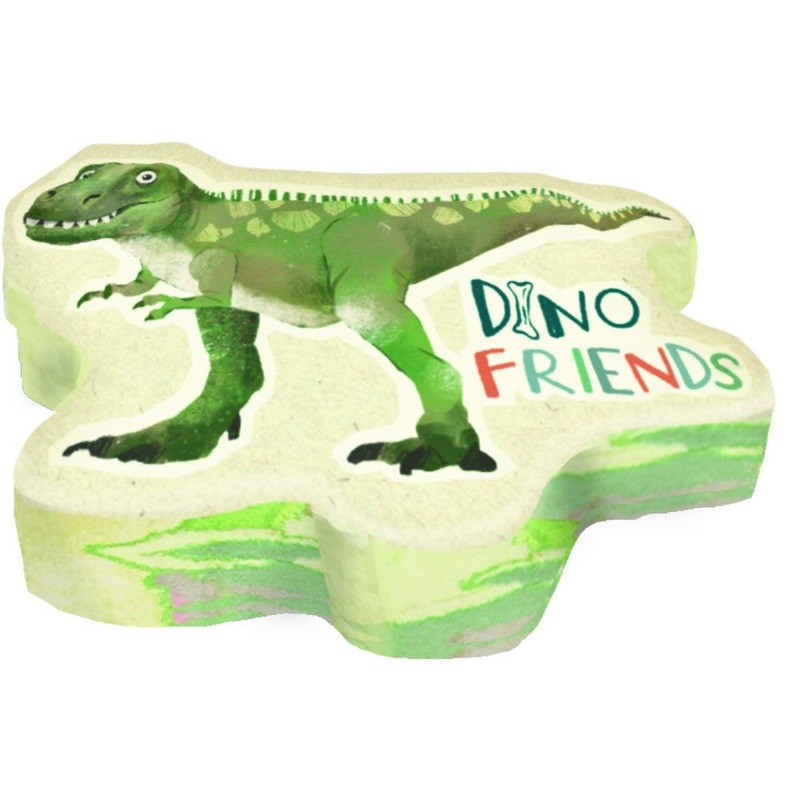 Zauberhandtuch Dino Friends