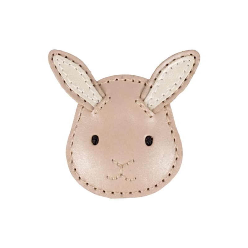 Blinc Clip | Pink Bunny | Powder Metallic Nubuck
