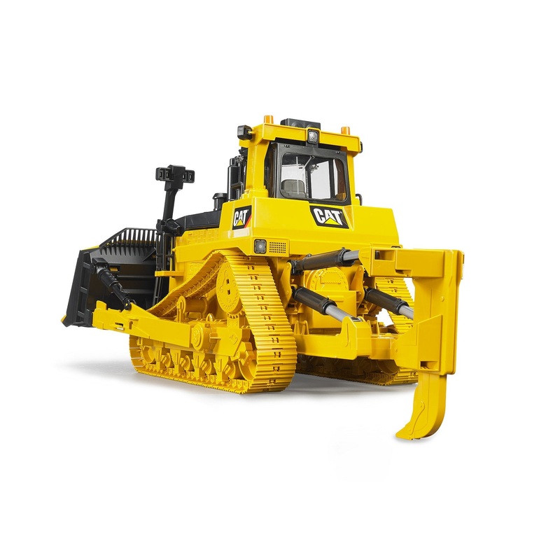 Bruder 2452 CAT Large track-type tractor