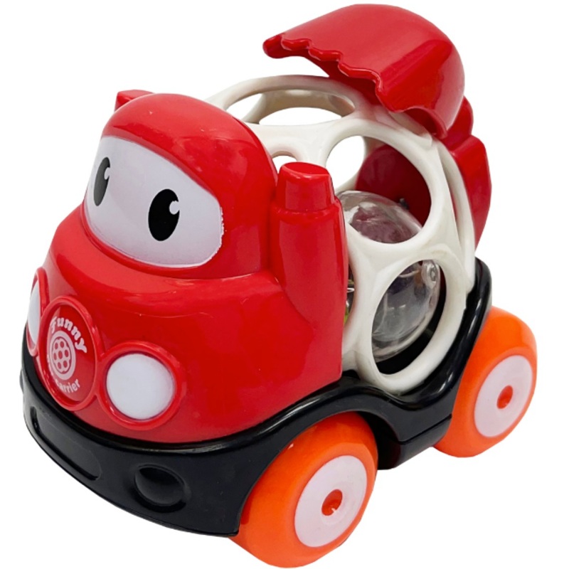 Intelligence Soft Rattle Truck Type A