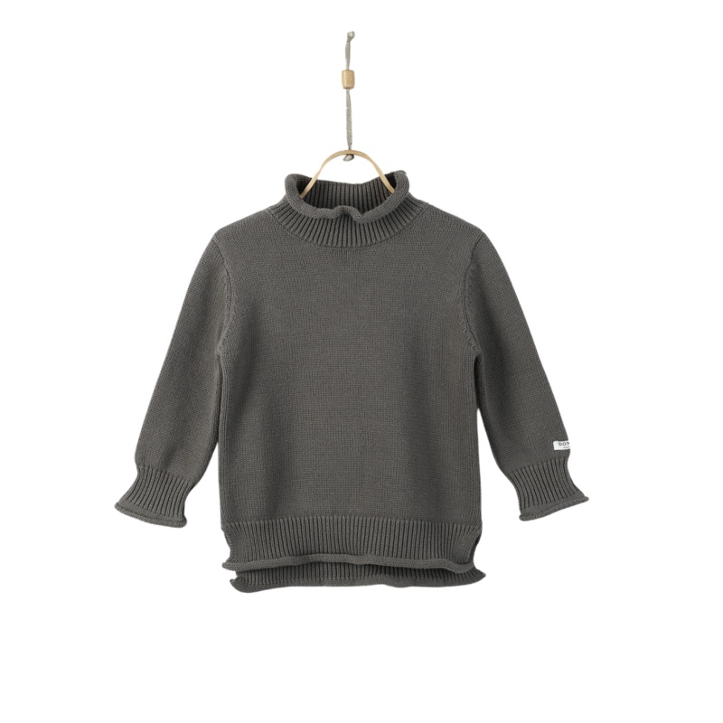Lil Sweater | Grey Rosemary
