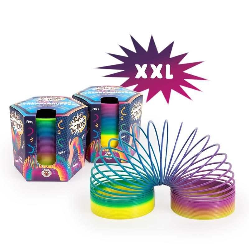 TAKE ACTION XXL Treppenhpfer