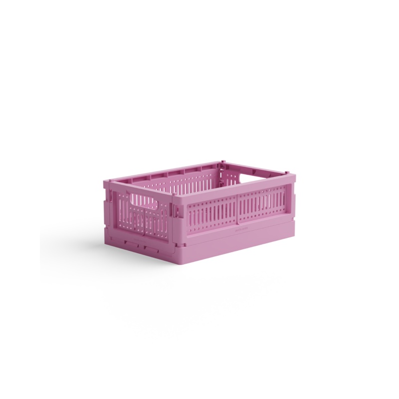 Aufbewahrungsbox mini – soft fuchsia