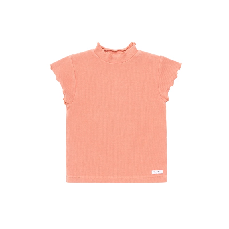 Aurore Top | Amber Brown