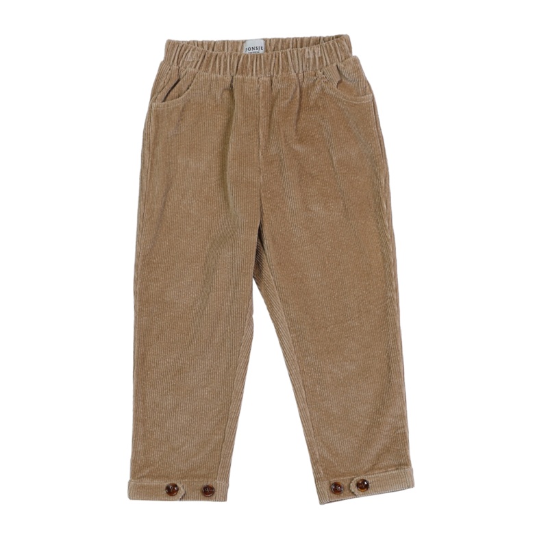 Bo Trousers | Soft Taupe P7747355006