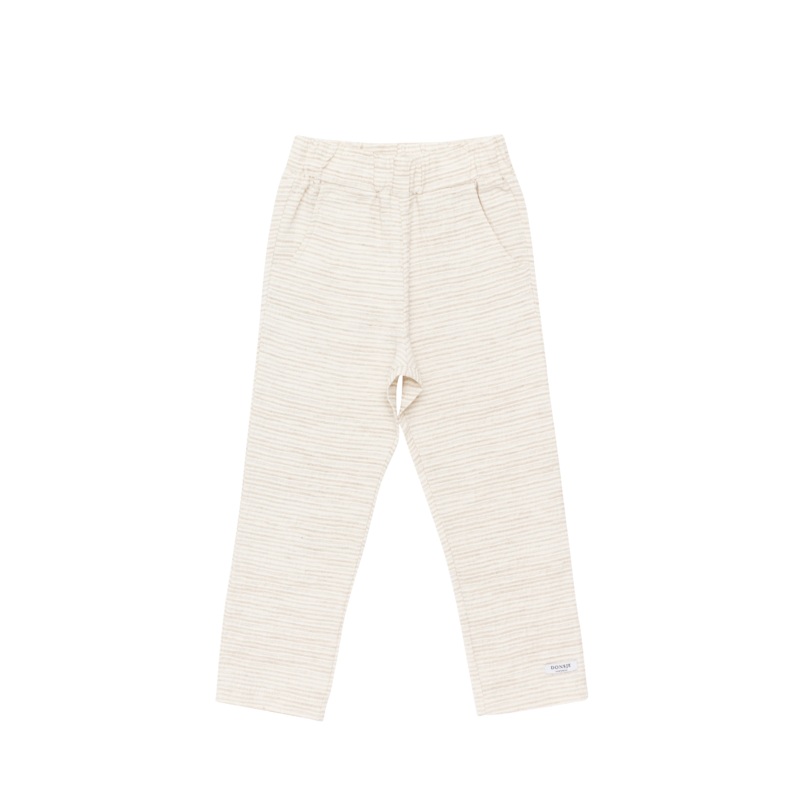 Brynn Trousers | Birch Melange