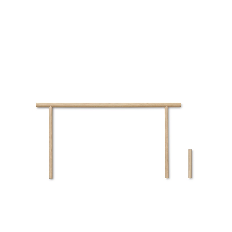 Camp Rausfallschutz, Eiche