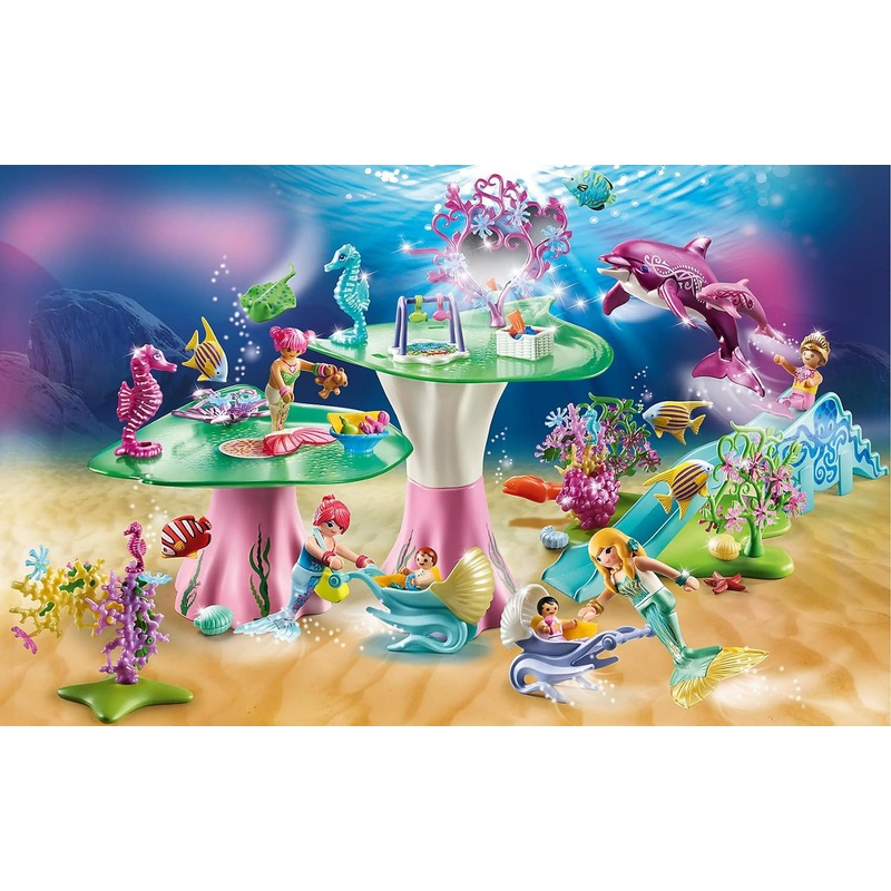 PLAYMOBIL 70886 Mermaids Daycare