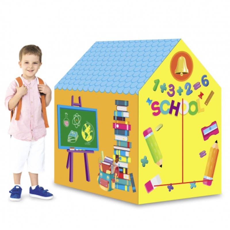 School Exploration Playhouse